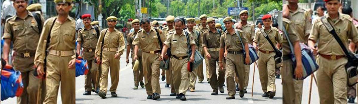 1 lakh security personnel to be deployed for Assam Panchayat polls