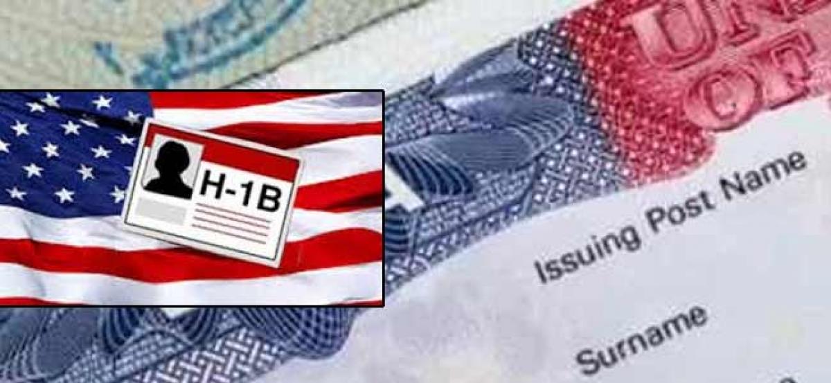 H-1B visa rules are set to change from next year, heres how