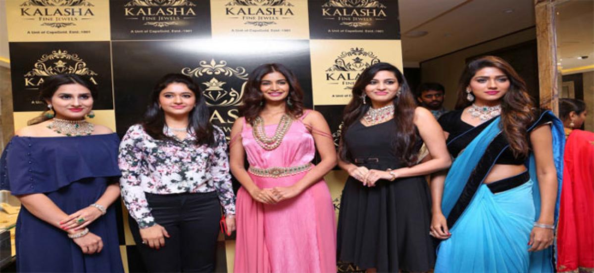 Kalasha Fine Jewels celebrates first anniversary