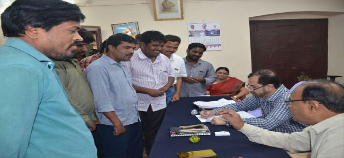 Grievance Day held