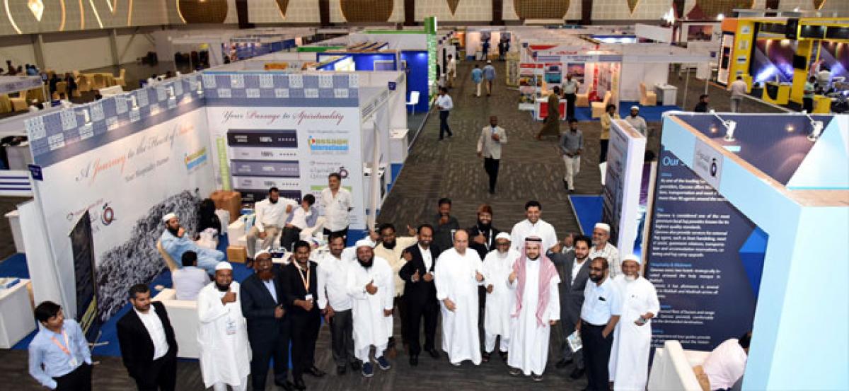 First of its kind  Hajj Umra Expo 2018 held