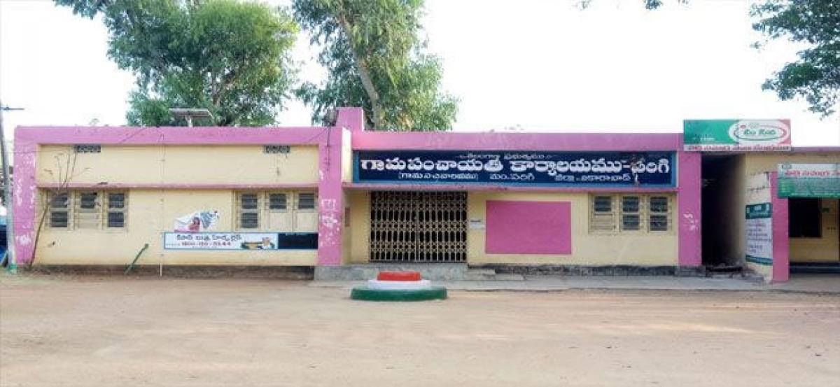 Vikarabad to have 565 panchayats