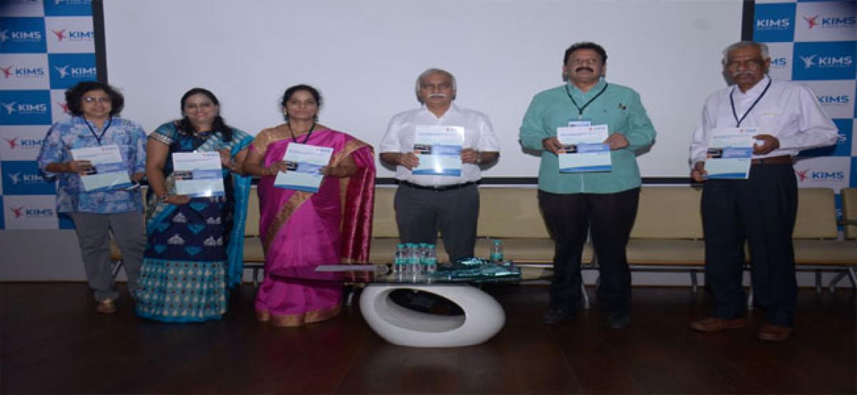 Two-day workshop on ultrasound guided blocks concludes