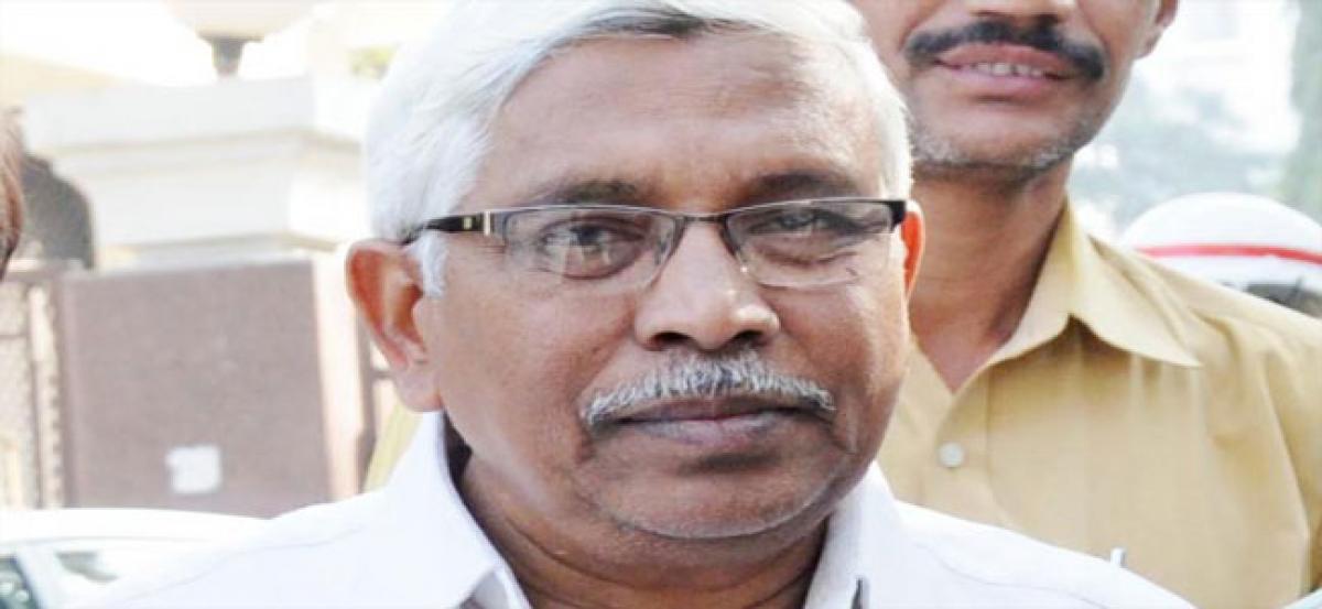 Unemployed JAC welcomes Kodandaram’s new party