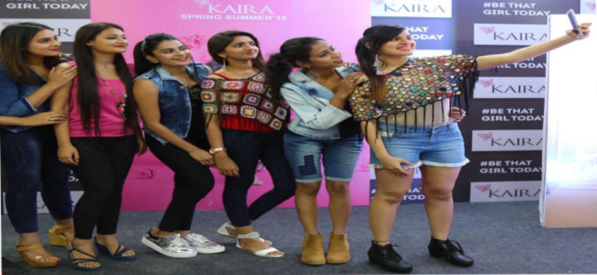 ‘KAIRA’ launches summer collection