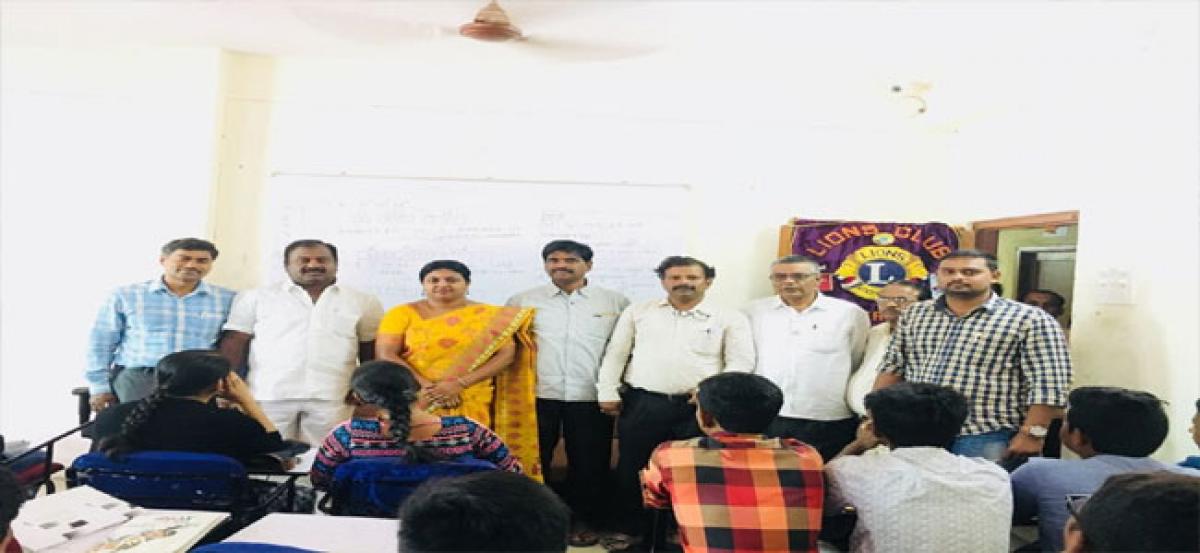 MLC inaugurates Bridge and ITI courses