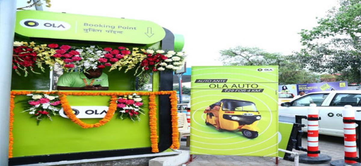 South Central Railway partners with Ola for last mile connectivity