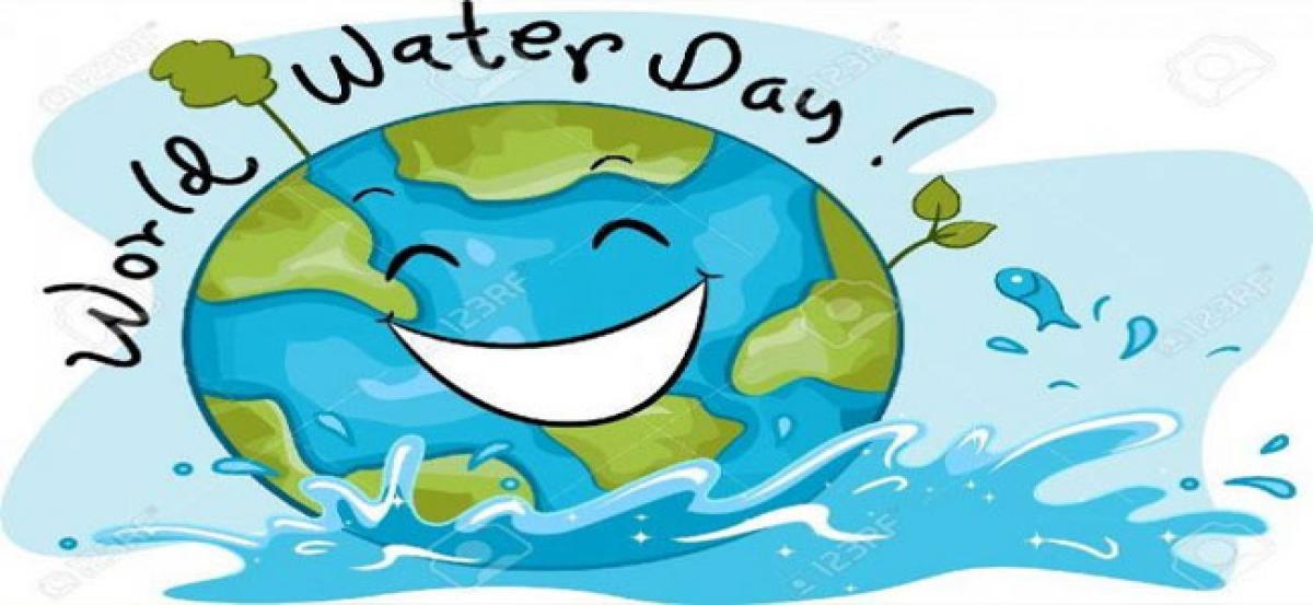 World Water Day Marathon