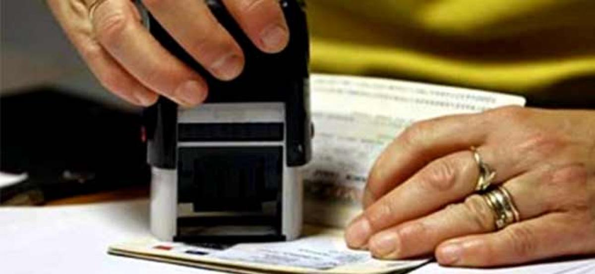 Three-fourths of H1B visa holders in 2018 are Indians: US report