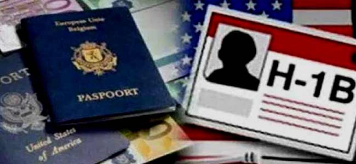 No change in H1B visa system: US