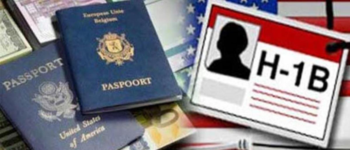 Indian-American charged with H-1B visa, mail fraud