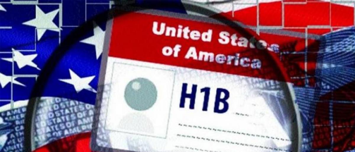 Dramatic increase in H-1B visas being held up, claims US tech companies