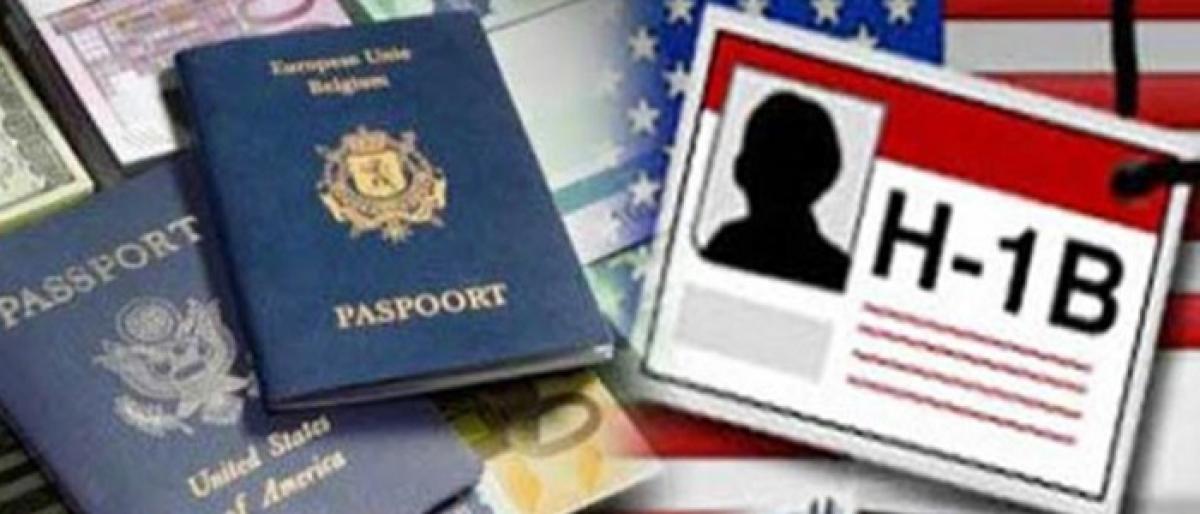 Trump govt plans to revise definition of employment under H-1B visas