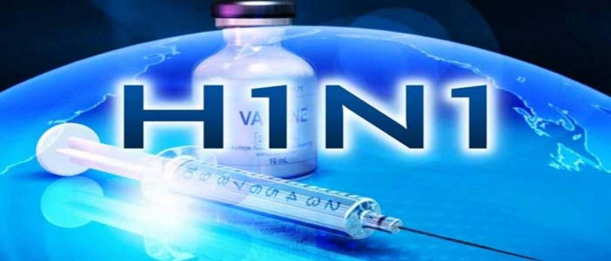 Incidence of H1N1 showing rising trend in Telangana