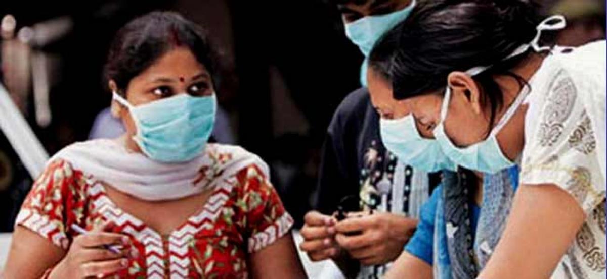 Bengaluru had 4 H1N1 deaths in the past 44 days