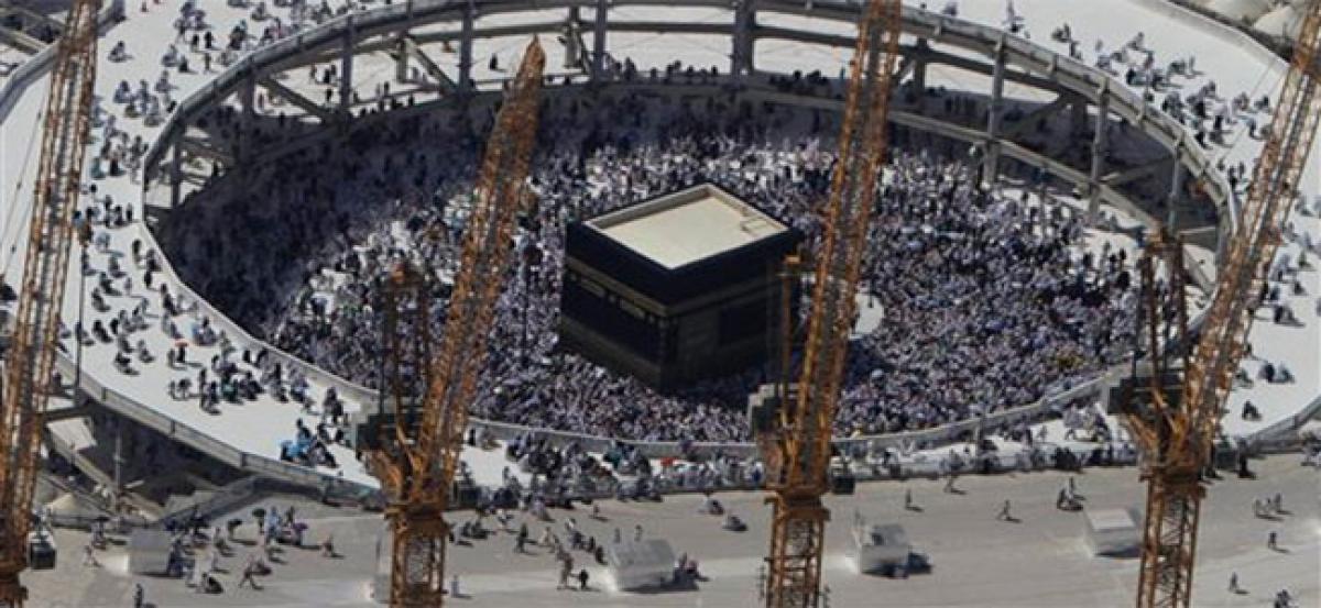 Two Haj pilgrims from Hyderabad die in Makkah