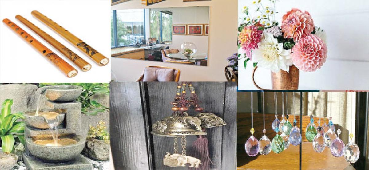 Decorate your home with Feng Shui