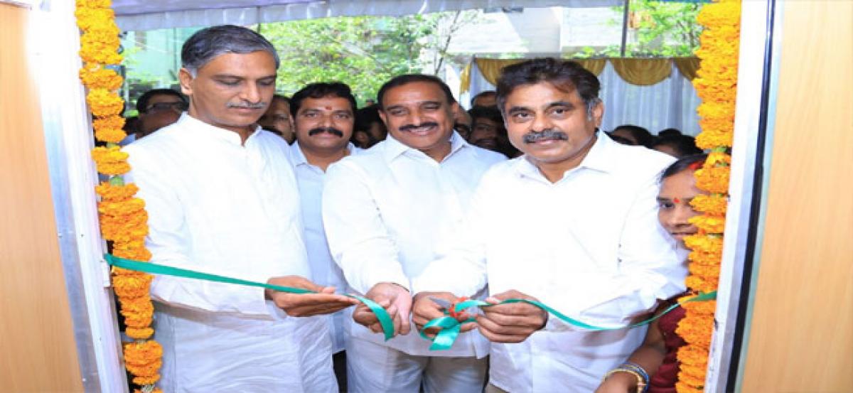 ‘Mana Kuragayulu’ stall inaugurated