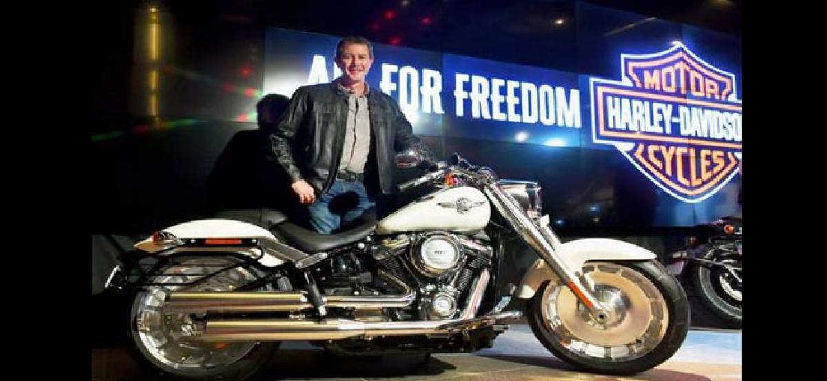 Harley-Davidson to enter used-bike segment