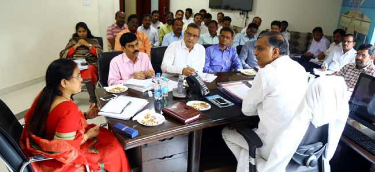 TS to study agri policies of other States