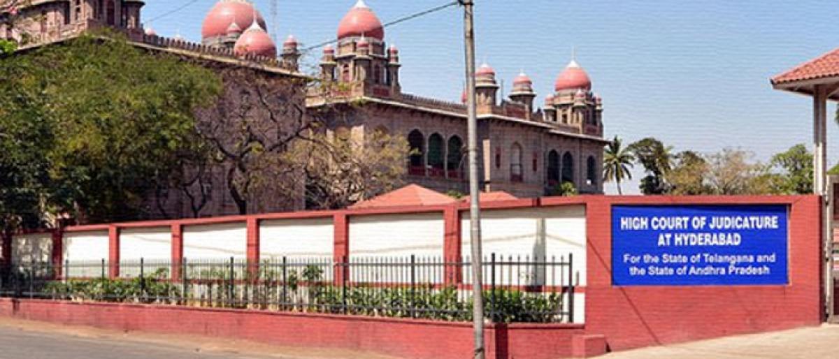 High Court at Hyderabad seeks details of detained CPI(ML) leader from cops