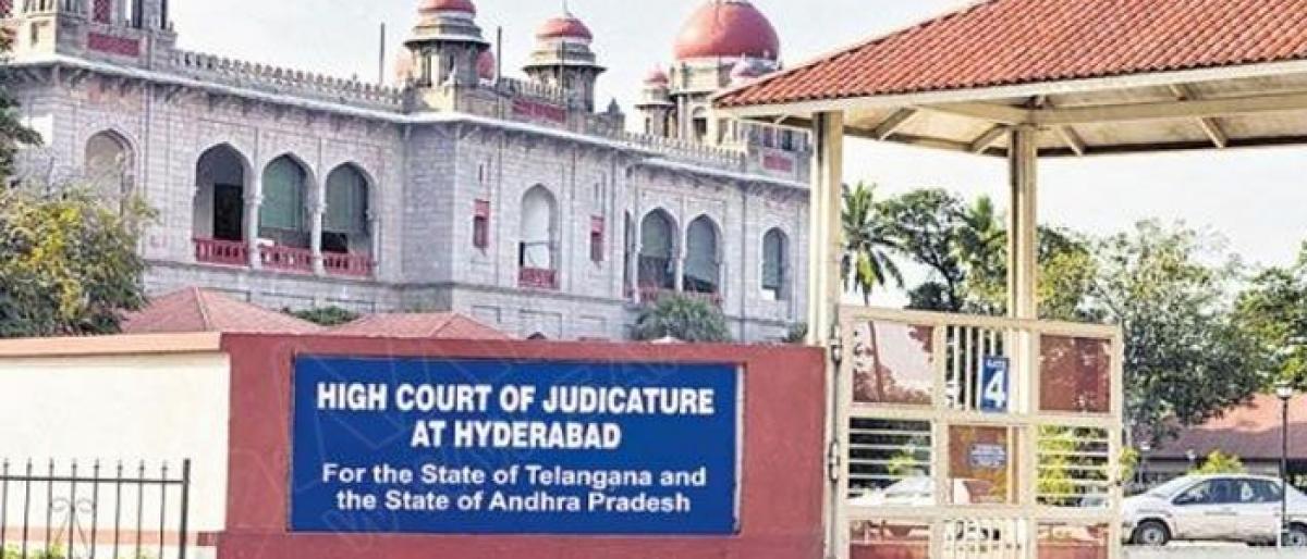 HC directs AP govt to submit evidence to court