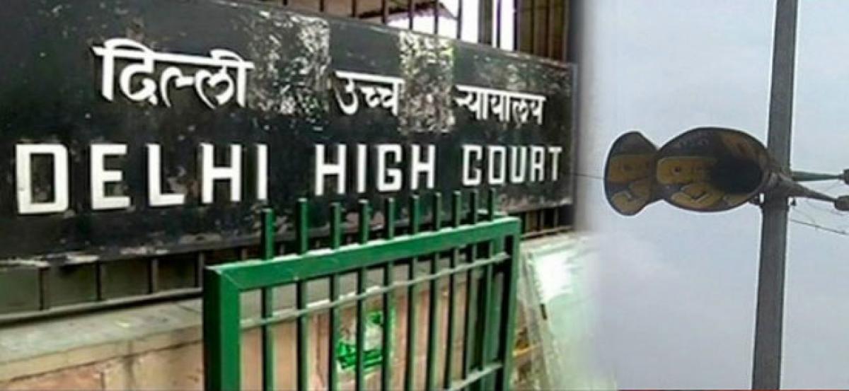 Plea to ban loudspeakers: Delhi HC seeks to know govt measures