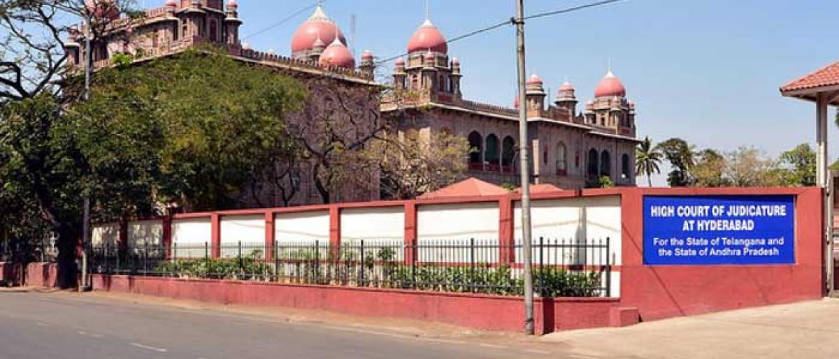 HC asks Telangana to file counter on GO 39