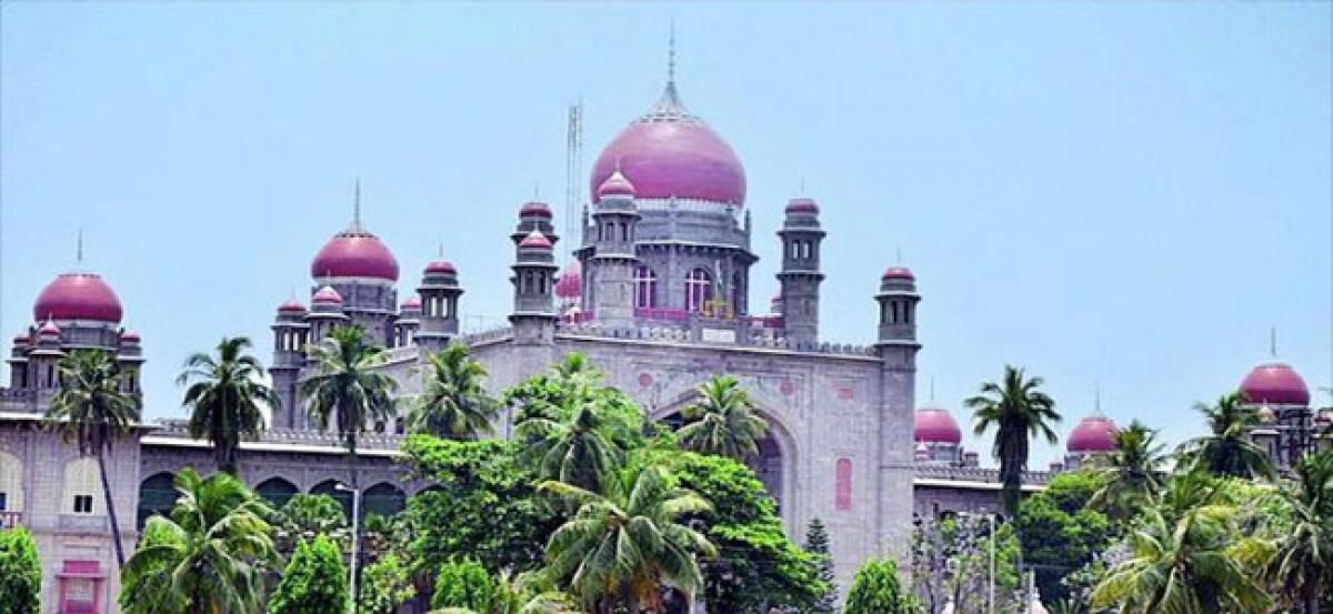 High Court:Provide central security to Revanth Reddy