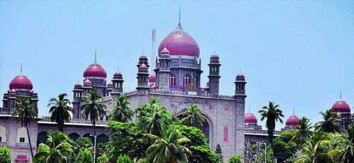 HC dismisses plea filed against Telangana assembly dissolution