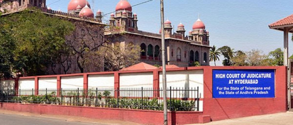 HC issue notices to secretaries of Telangana Assembly, Law dept