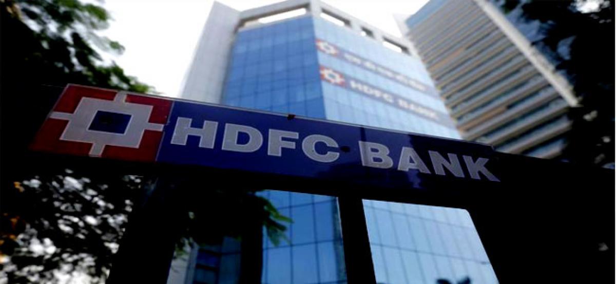 HDFC Bank posts record quarterly profit; bad loans largely stable