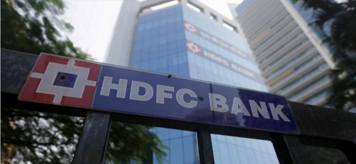 HDFC Bank first-quarter net profit up; misses estimate as bad loans rise