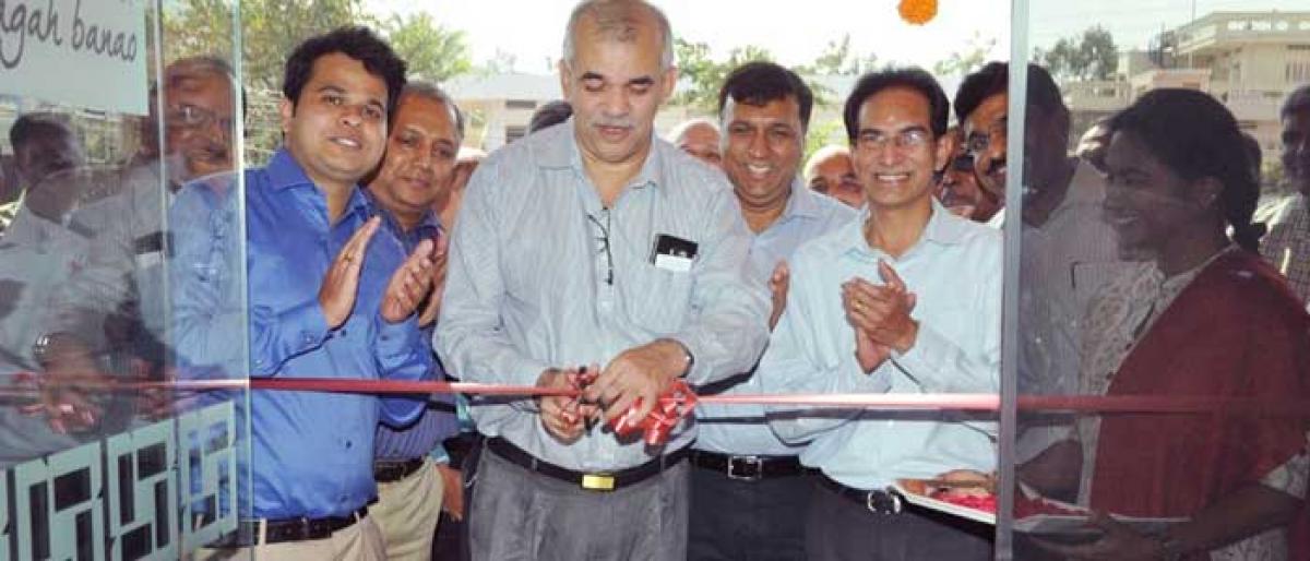 HDFC Ltd opens new office in Mahbubnagar