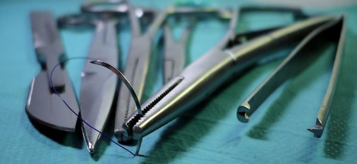 Minimally invasive procedure used first time in India