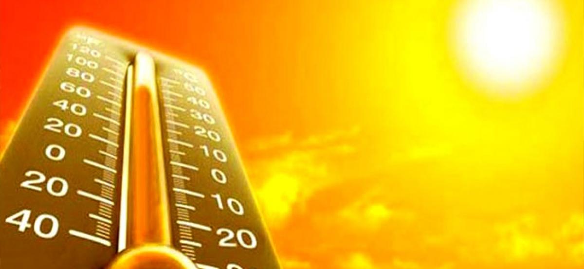 Intense heat predicted for next 2 days