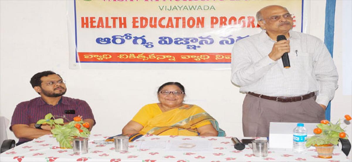 Universal health coverage need of hour