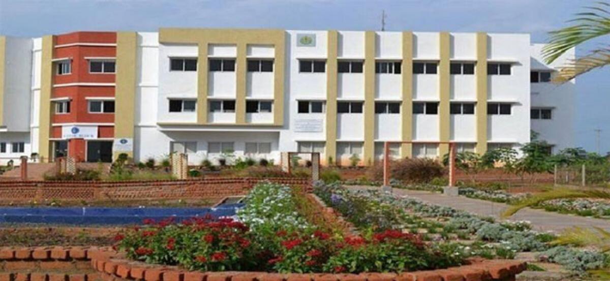 HIE bagged top ranks in TS EAMCET