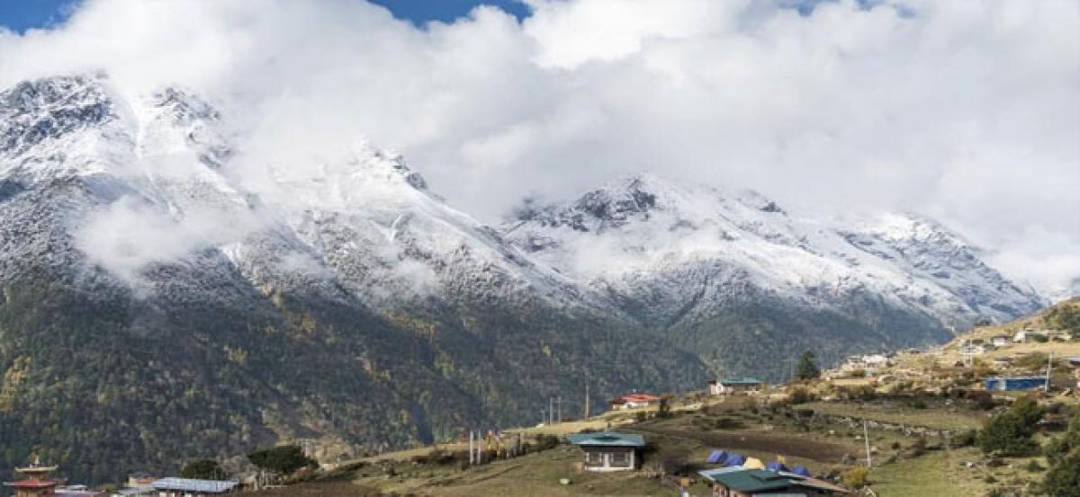 Himalayas wettest, warmest on record: Researchers