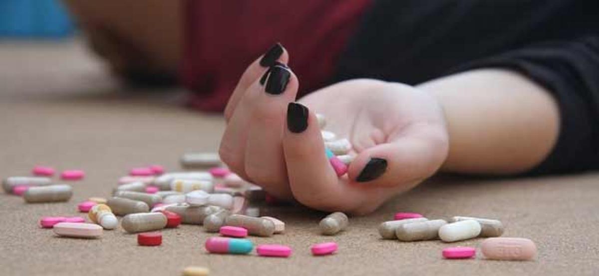 Drug use in teens increases risk of HIV in adulthood