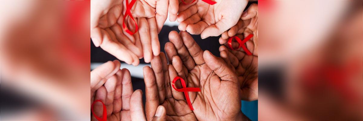 1,20,000 children, adolescents aged 0-19 living with HIV