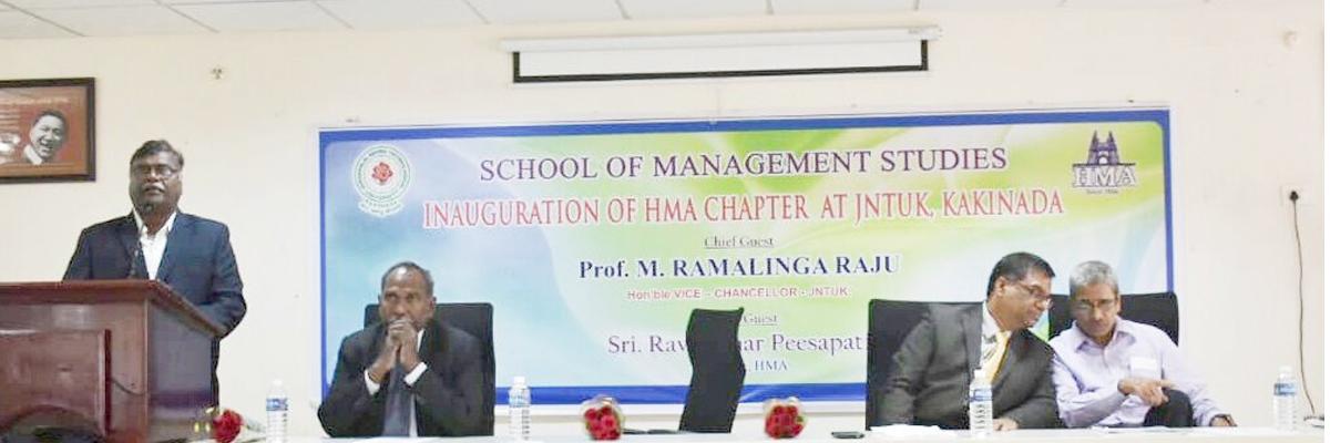 HMA branch inaugurated