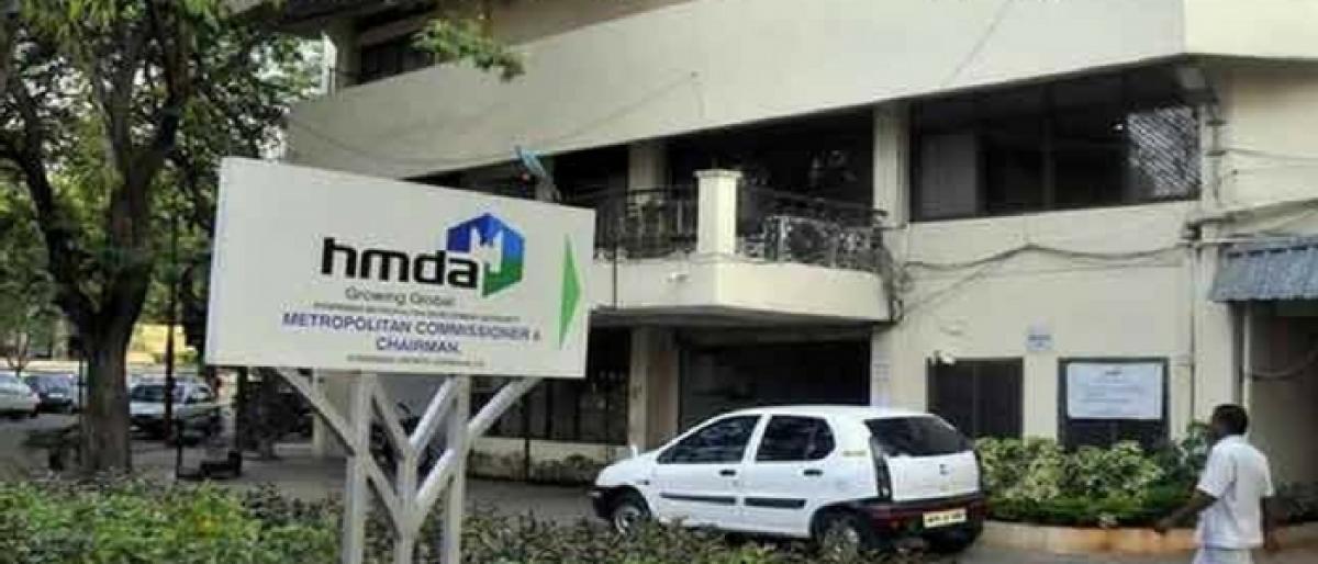 HMDA to bear burden of  35 crore