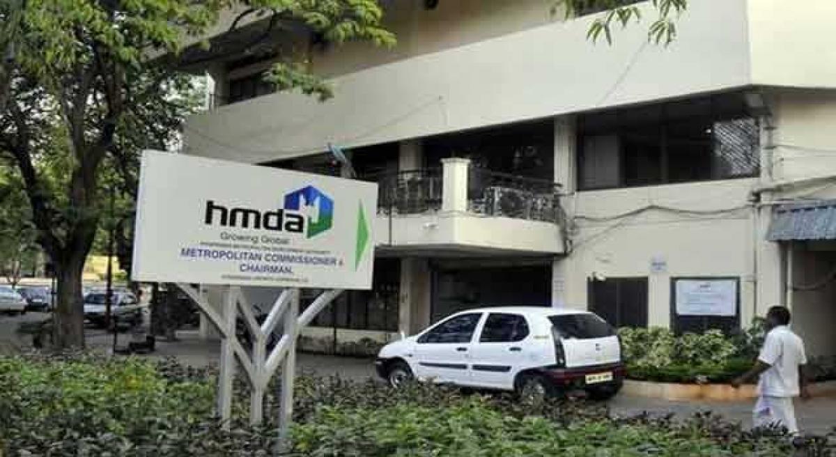 Half of HMDA land stuck in legal imbroglio