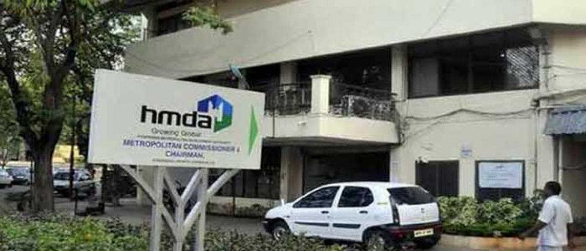 HMDA yet to get 0.25 pc revenue from transportation depts
