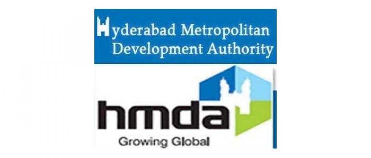 HMDA functioning only with 40pc staff