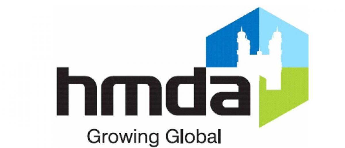 HMDA revenue leapfrogs to 425 crore in two years