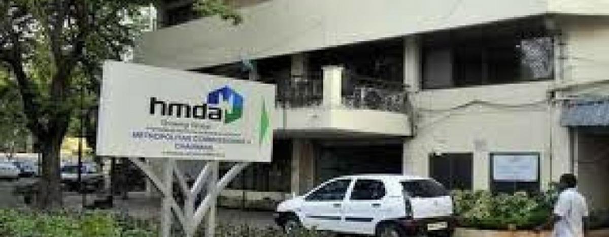 HMDA to develop Koheda layout