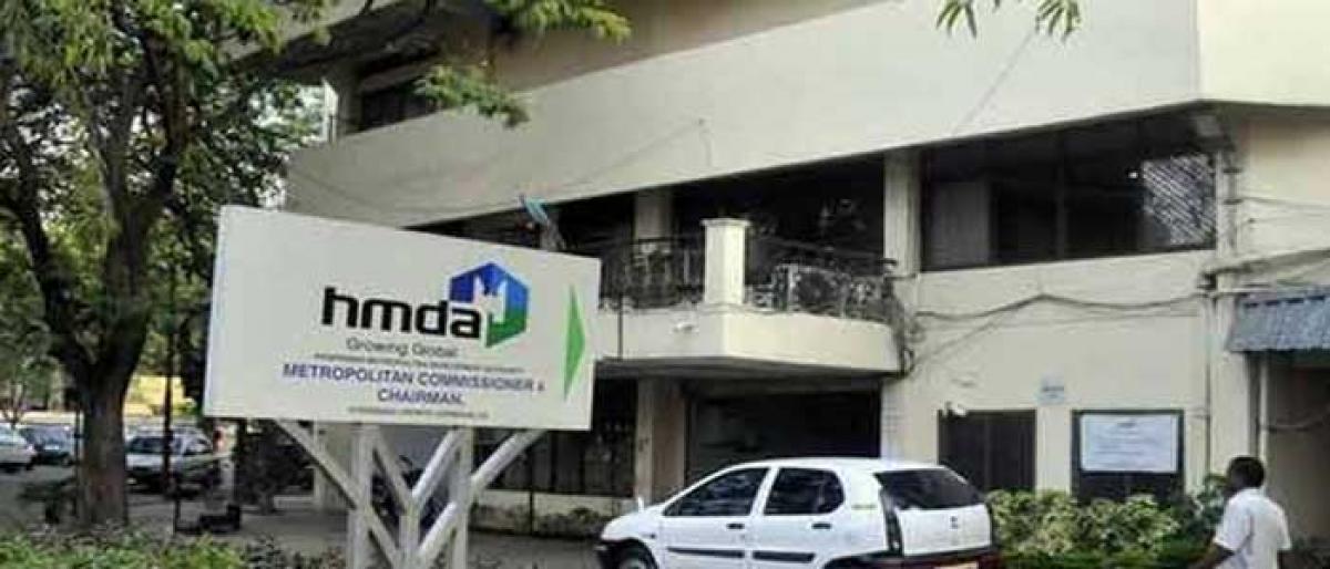 HMDA to have new cell to rein in illegal layouts