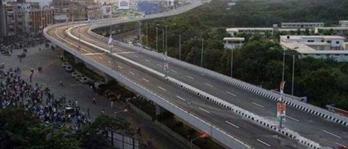 Elevated corridors to curb traffic woes